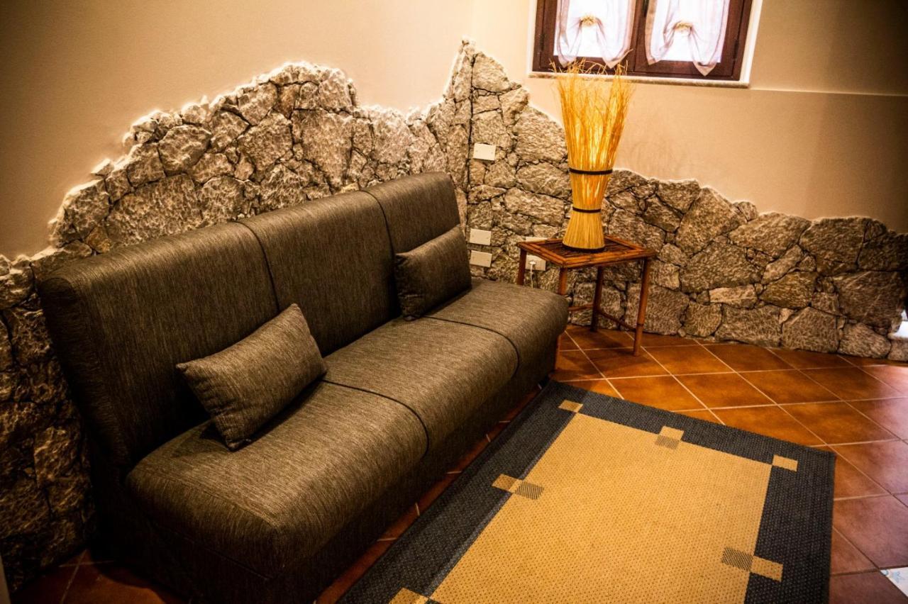 Casa Francy Villa Кастелмола Екстериор снимка