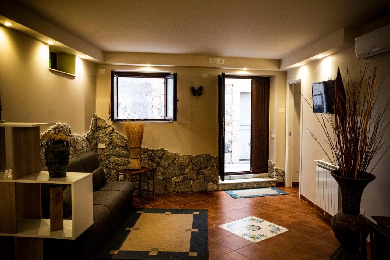 Casa Francy Villa Кастелмола Екстериор снимка